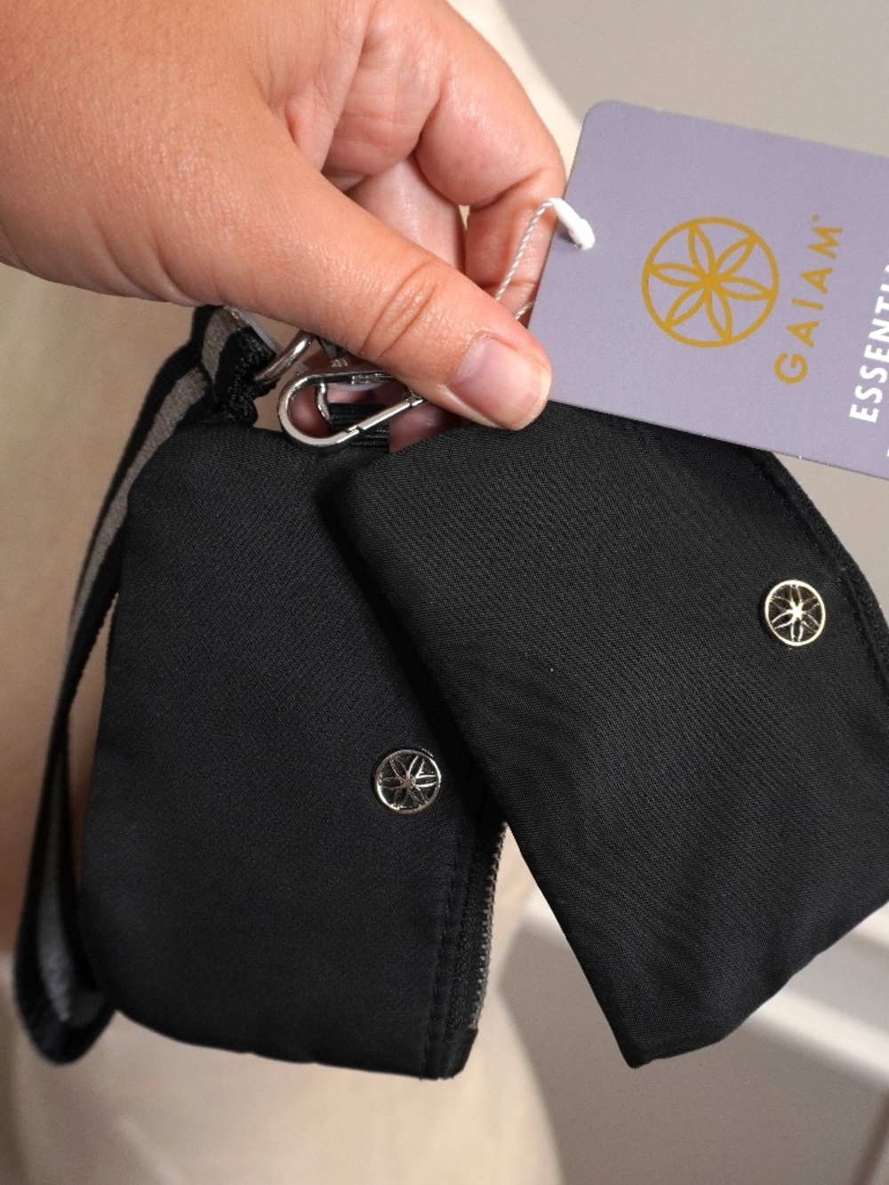 NEW Essentials Duo Wristlet